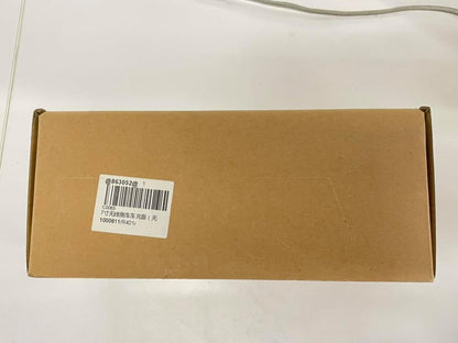 Portable Car Radio Wireless Carplay Screen Android Auto Screen,  7 Inch Touchscreen Bluetooth Portable Car Radio with FM Transmitter Voice Control