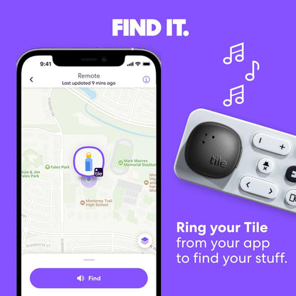 by Life360 Essentials - Bluetooth Trackers & Item Locators for Keys, Wallets, Remotes & More; Easily Find All Your Things. Both Ios and Android Compatible. 4-Pack (Mates/Slim/Sticker)