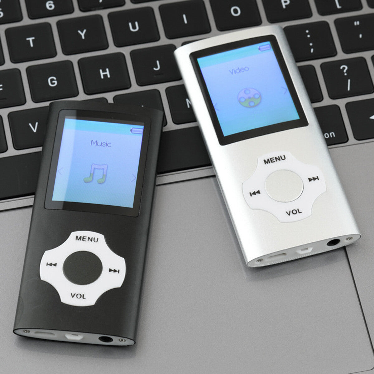 Bluetooth MP4/MP3 Lossless Music Player Radio Portable Sport Recorder +32GB Card