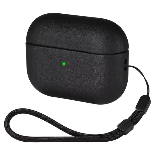 Protective Case for Apple Airpods Pro3 Cover TPU Bluetooth Earbuds Case for Air Pods Pro 3 Earphone Shockproof Sleeve with Hook
