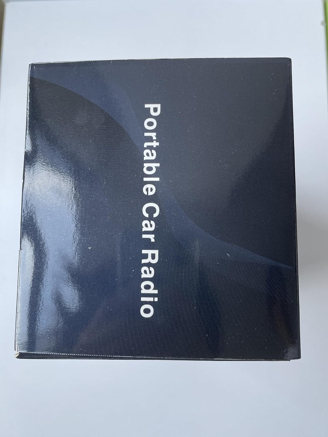 Portable Car Stereo Wireless Carplay Screen Android Auto Screen for Car, 7 Inch Touch Screen Portable Carplay Screen with Bluetooth 5.1, AUX/USB, Live Navigation, Voice Control