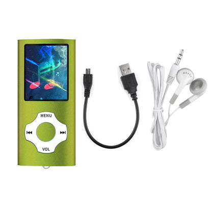 Bluetooth MP4/MP3 Lossless Music Player Radio Portable Sport Recorder +32GB Card