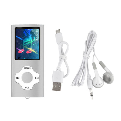 Bluetooth MP4/MP3 Lossless Music Player Radio Portable Sport Recorder +32GB Card