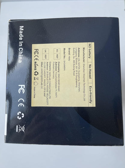 Portable Car Stereo Wireless Carplay Screen Android Auto Screen for Car, 7 Inch Touch Screen Portable Carplay Screen with Bluetooth 5.1, AUX/USB, Live Navigation, Voice Control